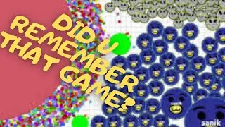 BlackTeMpo PLAY Agar.io ???