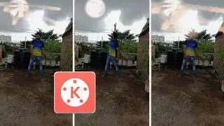 how to make moon transition tutorial | vfx editng moon video 💥 Bootcom