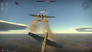 War Thunder. Французский самолёт C.R.714