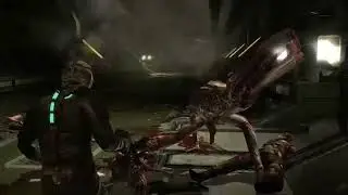 Twitch Export Test 1: Highlight: Playing DeadSpace For The FirstTime In20022?