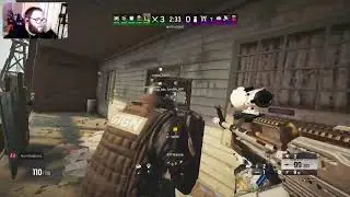 Streaming r6 custom for SEIGE Cup
