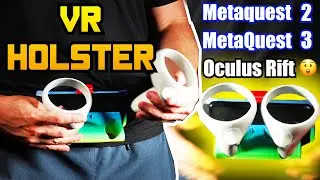 I 3D Printed the PERFECT Metaquest 3 Accessory
