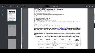 AP LAWCET 2020 Final Phase Counseling (Started)-How to Register AP LAWCET 2020 Final Phase Allotment