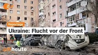 Kriegsm&uuml;de M&auml;nner &ndash; Ukrainer fliehen vor dem Milit&auml;rdienst | auslandsjournal