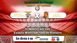 SBCB vs MARIALVAS