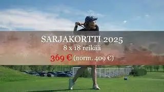 Golfmessut 2025
