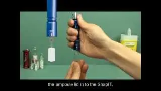 SnapIT - Instructions for Use