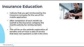 Patient Education & Pre Framing The Experience