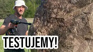 Czyścimy kamień i elewację myjką ciśnieniową marki VEVOR!