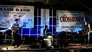 Dale Purcell and the Crossroads band, Stranglehold