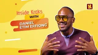 DANIEL ETIM-EFFIONG Plays Our Voting Game (Using the casts of Superstar the movie) | Inside Kraks