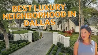 Luxury Living | Preston Hollow Texas
