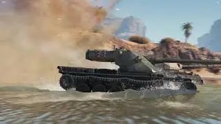 World of tanks encore Benchmark