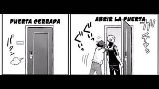 Short short shouto-Tododeku Español