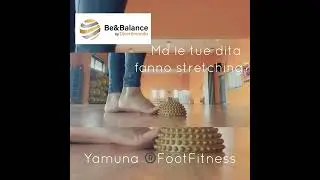 Yamuna&reg;️Foot Fitness