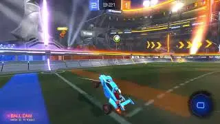 Playing rocket league for First time
