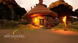 The Waylanders - Celtic hillfort (Work in progress)