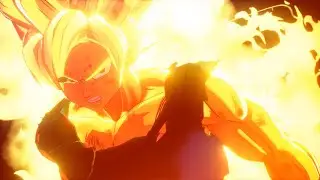 DRAGON BALL Z: KAKAROT | ซับไทย EP.8 กำเนิดซุปเปอร์ไซย่าในตำนาน
