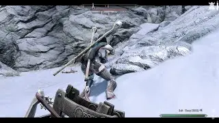 The Harem Scroll of Lydrine defeat Ebony Warrior [NSFW]