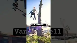 Nollie Off Truck Trailer Gap