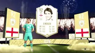 FIFA 20 I PACKED PRIME ICON LINEKER!
