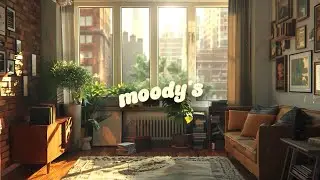 Downtown Soundscape | City Noise, Cars & Distant Sirens