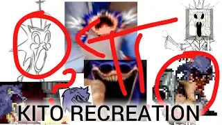 GATEKEEPERS kito section recreation by Elcapitansonic (FNF vs the seven guardians teaser)
