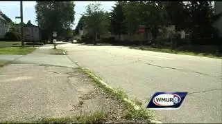 Man accused of threatening driver with knife