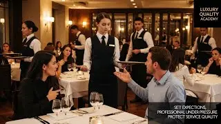 &ldquo;When a Guest Rushes You &mdash; But You&rsquo;re Fully Booked&rdquo;