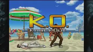 THE KING OF FIGHTERS 2002 UNLIMITED MATCH