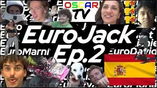 EuroJack - Ep.2 - Pukas, Spain - Puka hole in my knee