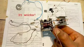 Building the Micro welder (part 3)