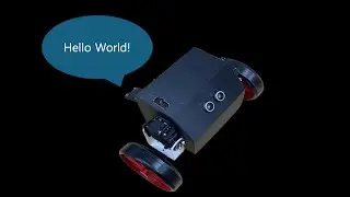 [MCU : AVR Project] NASA PUFFER - Inspired Deployable Rover (ATmega128)