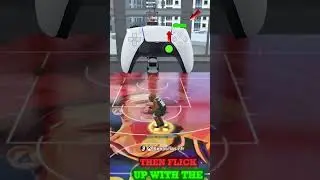 Отмена L2, отклонение направления 😤🕹️🔥 #nba2k26 #fyp #viral #tutorial #comp