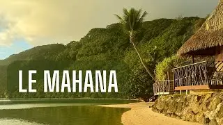 Un bungalow plage à Huahine ?