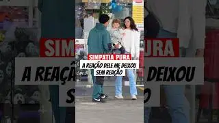FUI FAZER TESTE SOCIAL COM M&Atilde;E SOLTEIRA E ME APAIXONEI