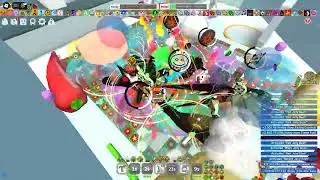 120T Pepper Patch Red Hive Beesmas Boost | Bee Swarm Simulator