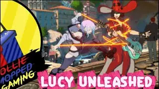 Lucy Combo Guide & Gameplay Breakdown (Guilty Gear Strive)