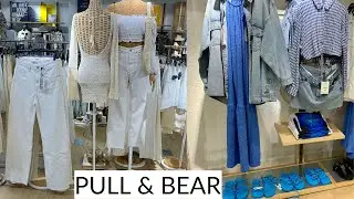 PULL & BEAR SPRING  - SUMMER 2022 | New Collection