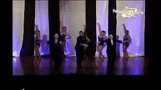 Portland Salsa Congress 2011 PB&G New Generation Performance.wmv