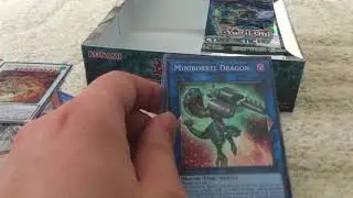 Yugioh Cybernetic Horizon Opening.