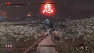 sekiro clean final boss kill