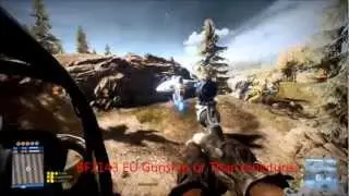 BF2143 Easter Egg in BF3 End Game