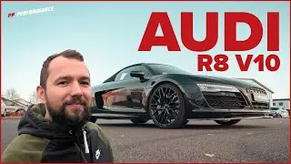 Audi R8 V10 Stage 1 | PP-Performance