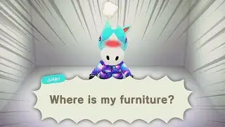 What Happens if You Remove Julian’s Luxury Interior...