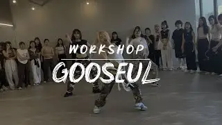 [WORK SHOP] gooseul_(choreography)_ENTERART(내외점) 230816