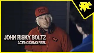 JOHN RISKY BOLTZ ACTING DEMO REEL 2024