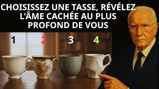 Que dit votre choix de tasse sur votre âme - Test simple de Carl Jung
