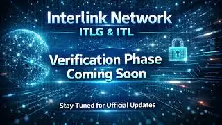 ITLG VERIFICATION COMMING SOON 