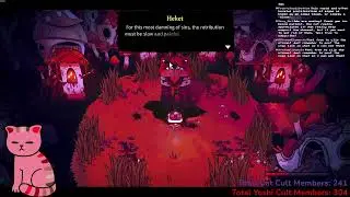 CAT CULT EPISODE 2!